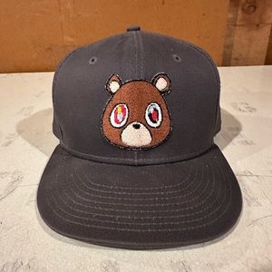 Kanye west new era SnapBack hat